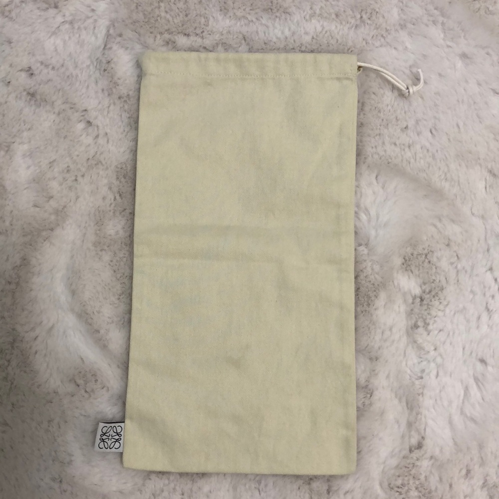 Loewe dust bag